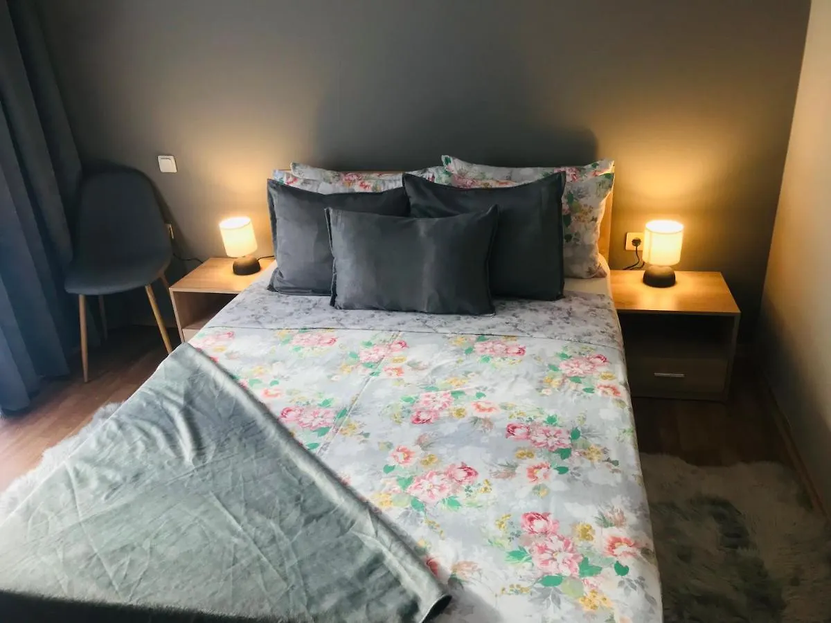Mh Apartments Bansko Bulgarien