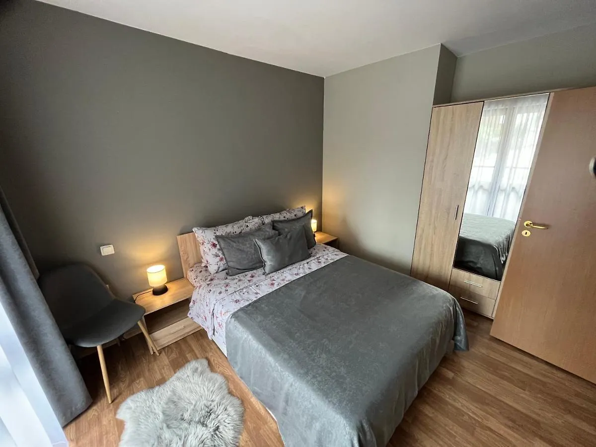 Mh Apartments Bansko Bulgarien